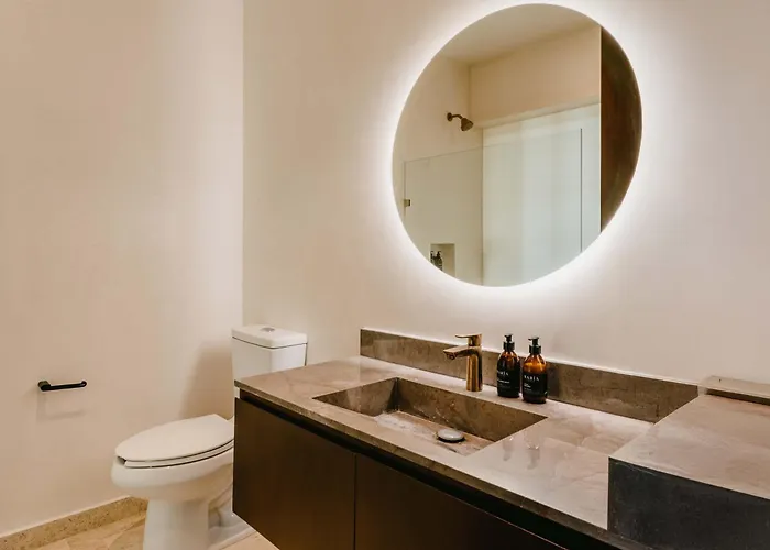 Luxury Penthouse Private Rooftop Pool Concierge Apartment Tulum